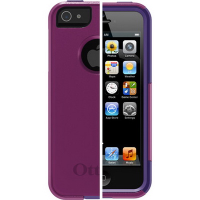 เคส Otterbox เคส iPhone 5 Commuter Series-Boom  สุดยอดเคส 2 ชั้นกันกระแทกจาก USA ของแท้ 100% มั่นใจ By Gadget Friends 